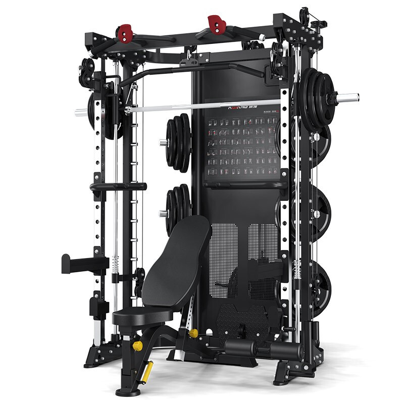 康強(qiáng)BK509L史密斯機(jī)綜合訓(xùn)練器
